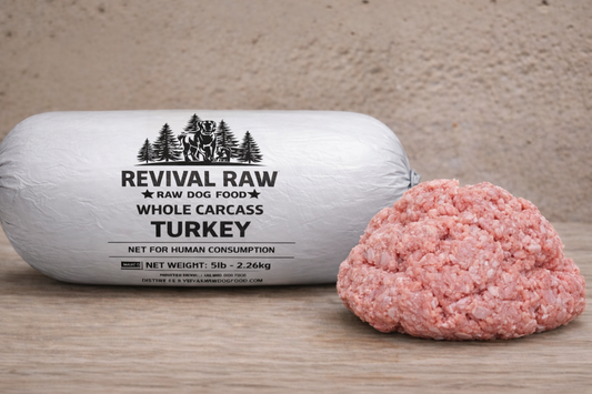 Whole Turkey Carcas